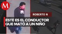 Identifican a conductor que ocasionó la muerte de un menor tras chocar en Ecatepec