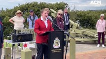 Merimbula Remembrance Day service, 11-11-2022, Merimbula News Weekly
