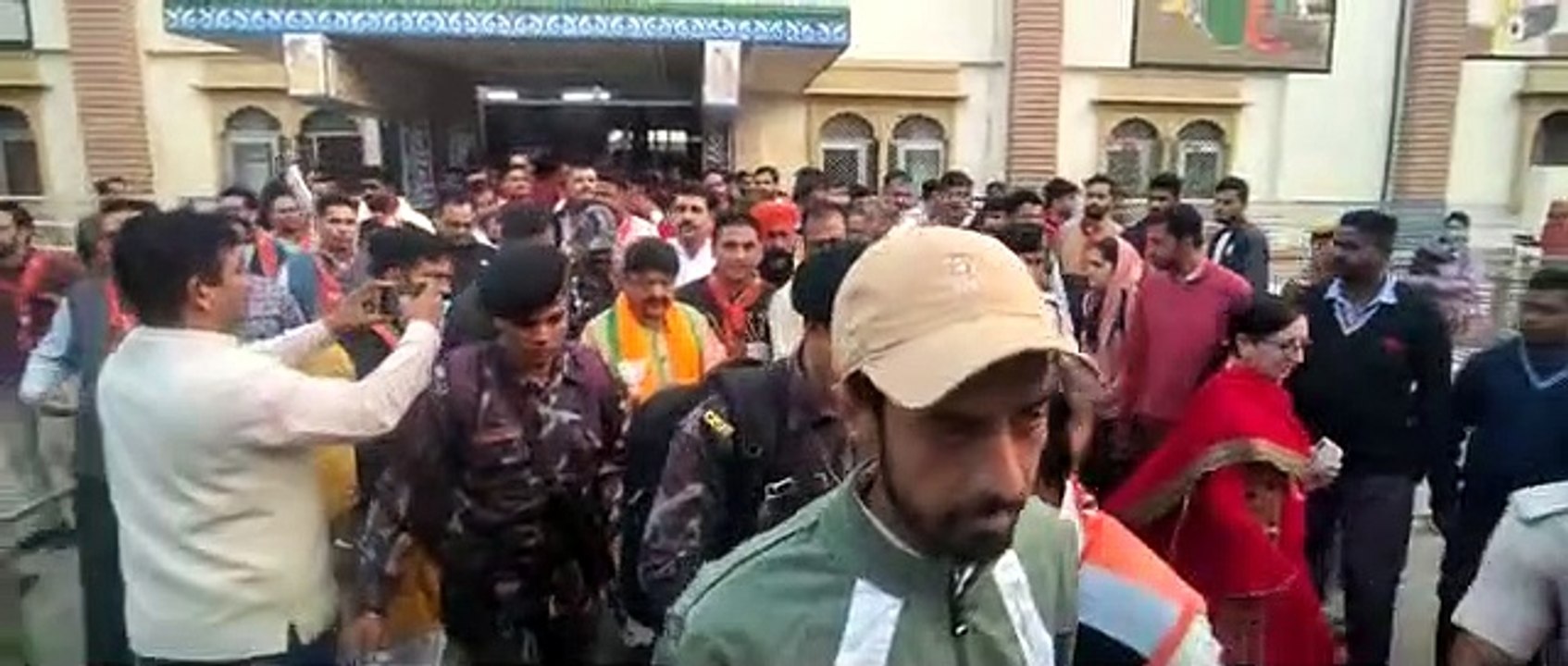 राजस्थान में बिगड़ा सांप्रदायिक सद्भाव,कांग्रेस...
