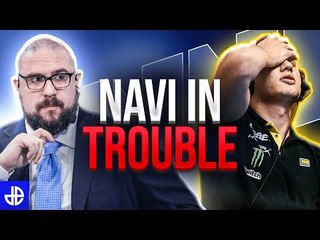 NaVi SHOCKINGLY Bad | Richard Lewis Reacts