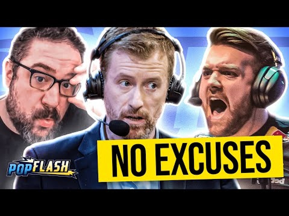 Pop Flash: No NAVI? NO MORE EXCUSES for NiKo & G2! IEM Winter CSGO Preview