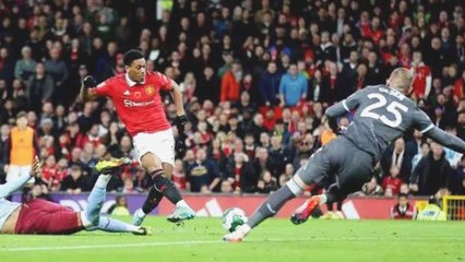 Football Video: Manchester United vs Aston Villa 4-2 Highlights #MUNAVL