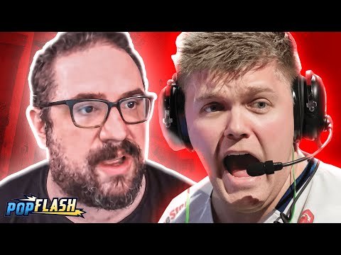 Astralis: “It’s Time to Stop MESSING ABOUT!” Richard Lewis Reacts