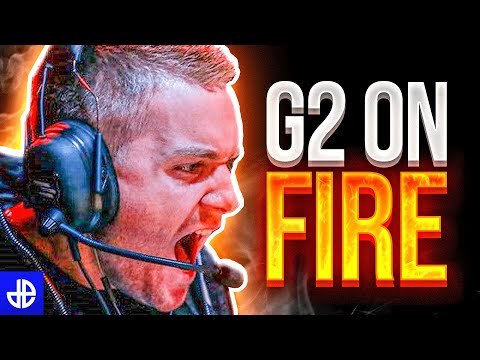 NiKo's BACK! Has G2 CSGO FINALLY Solved Their Problems?