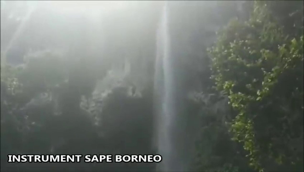 Full 30 Menit Instrument Sape Kalimantan  Sape Borneo