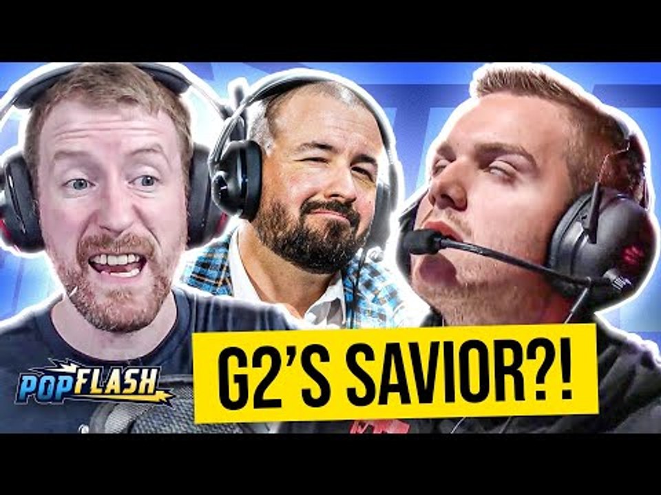Pop Flash: NiKo ROBBED! m0NESY To The Rescue? | BLAST Spring Groups Preview