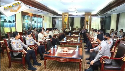 MENGHILANG DITENGAH KASUS SAMBO! Bongkar Kekayaan dan Koleksi Mobil Mewah Idham Azis