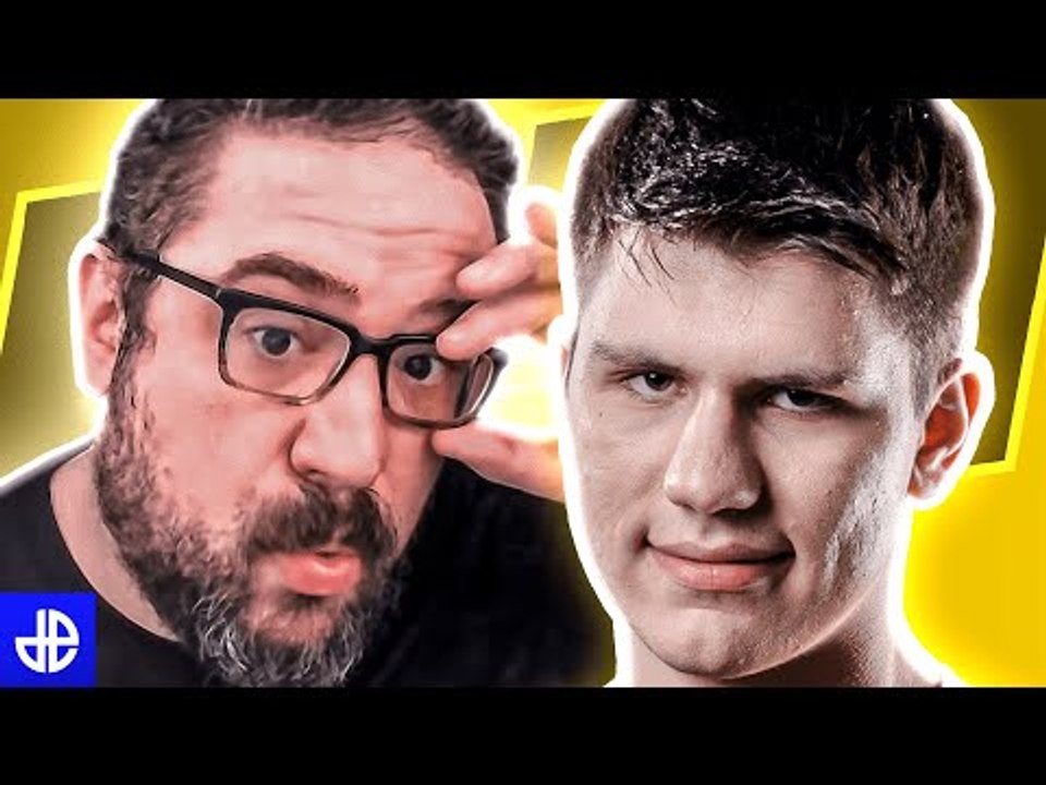 "B1T'S MADE NAVI THE BEST CSGO TEAM" | Richard Lewis Reacts
