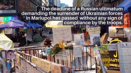 20th April 2022 l Evening l The World News Flash l#News