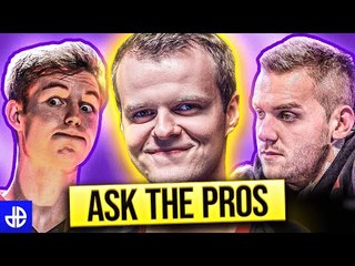 CSGO Pros Answer: Why Is Xyp9x SO CLUTCH?!