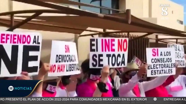 Noticias de la Noche con Salvador García Soto y Contra Cara | 10 de noviembre de 2022 | Heraldo Media Group