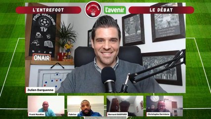 L'EntreFoot - EP5 - Le débat sur la formation des jeunes