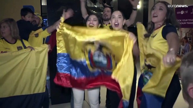 ЧМ-2022: Доха принимает болельщиков