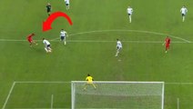 A Milli Takım'da bir Messi var! Cengiz Ünder'in akılalmaz golü herkese parmak ısırttı