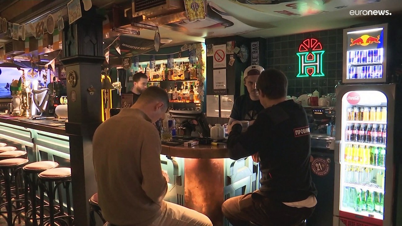 Serbien: Wie die Ankunft von Russen und Ukrainern die Städte verändert