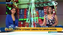 La Victoria: Ya están lotizando calles de Gamarra por campaña navideña