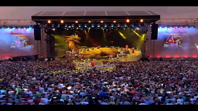 ANDREA BERG — Lebenslänglich | ANDREA BERG: SEELENBEBEN – HEIMSPIEL ~ EDITION LIVE | (2017)