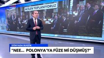Polonya’ya Düşen Füze Tansiyonu Yükseltti! ABD’nin Ukrayna Toplantısında Türkiye Neden Yok? - TGRT