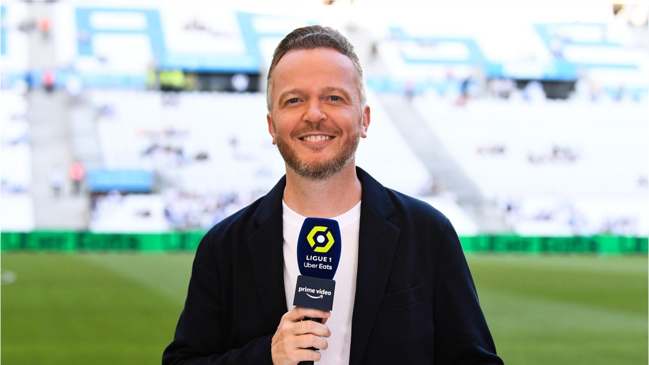 VOICI - Coupe du monde 2022 : qui est Julien Brun, commentateur des matchs sur TF1 ?