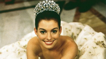 New ‘Princess Diaries’ Movie in the Works at Disney | THR News