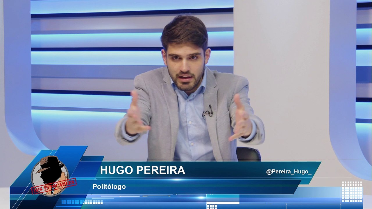 HUGO PEREIRA: Los Podemos es intocable y esto e...