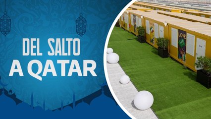 Así lucen por dentro los alojamientos "económicos" en Qatar