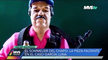 Nación criminal con Óscar Balderas - El sommelier del Chapo: la pieza faltante en el caso García Luna - MVS Noticias 16 nov 2022