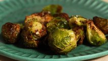 How to Make Air Fryer Brussels Sprouts