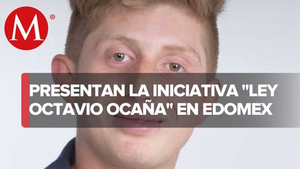En Edomex proponen la Ley Octavio Ocaña; esto dice la iniciativa