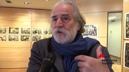 Mimmo Cuticchio: “Giornata particolare. Ai giovani dico siate curiosi”