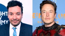 Jimmy Fallon Asks Elon Musk to Help Take Down  RIPJimmyFallon on Twitter | THR News