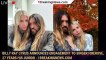 Billy Ray Cyrus announces engagement to singer Firerose, 27 years his junior - 1breakingnews.com