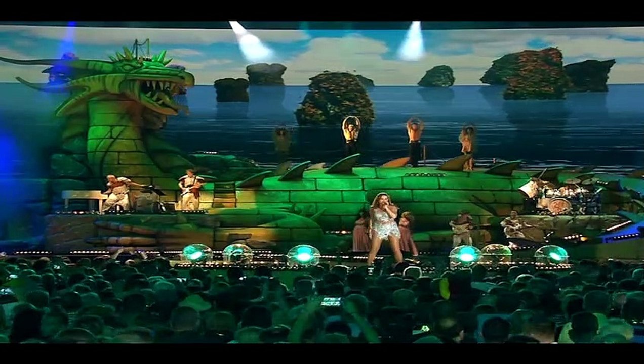 ANDREA  BERG — Ich Irgendwann | ANDREA  BERG: SEELENBEBEN – HEIMSPIEL ~ EDITION LIVE | (2017)