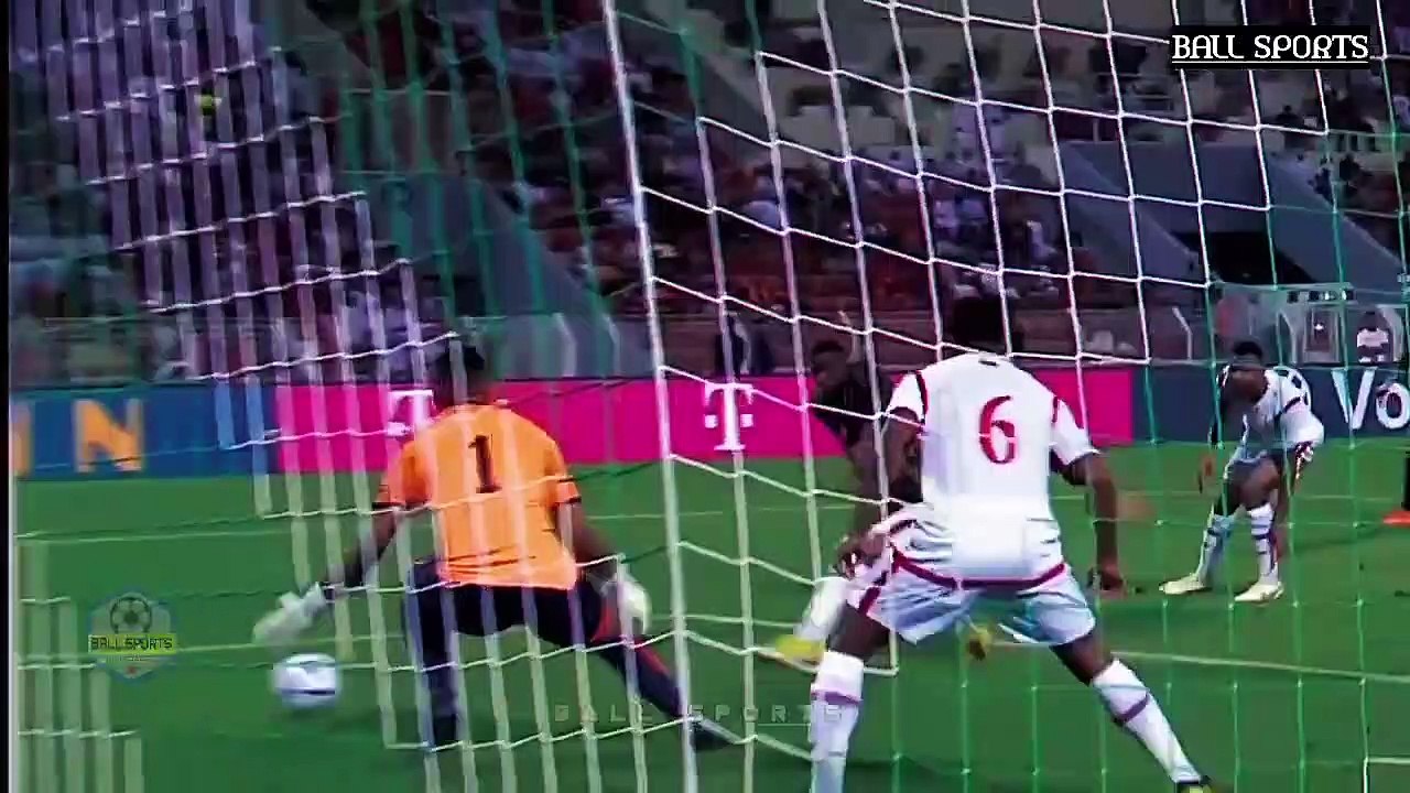 germany vs oman 1-0 -- Extended & Highlights - friendly match