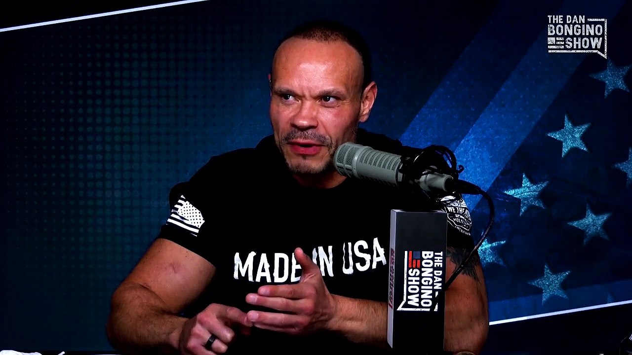 The Dan Bongino (Ep 1893)  Show About That Trump DeSantis Feud