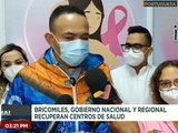 Portuguesa | Bricomiles realizan trabajos de recuperación en el Hospital J.M. Casal Ramos