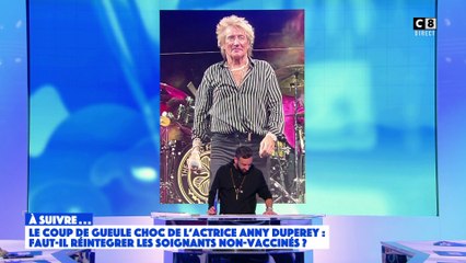 Rod Stewart refuse près d'un million d'euros pour participer à un concert au Qatar !