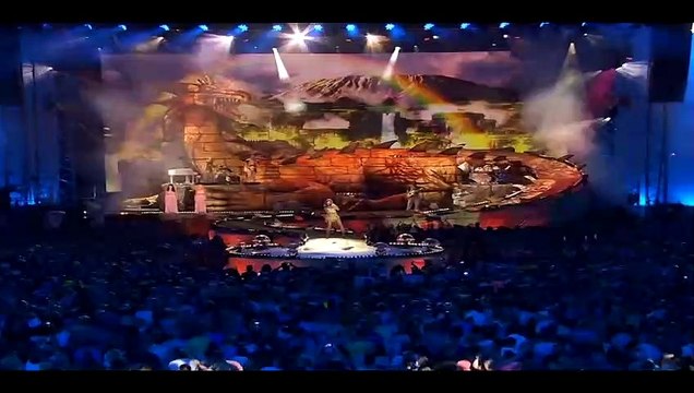 ANDREA BERG — Ein Tag mit dir im Paradies | ANDREA BERG: SEELENBEBEN – HEIMSPIEL ~ EDITION LIVE | (2017)