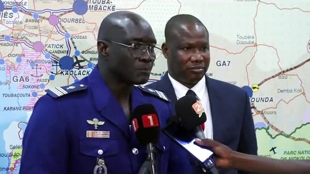 Formation du personnel de la Dscos: les explications du colonel Saboury Ndiaye