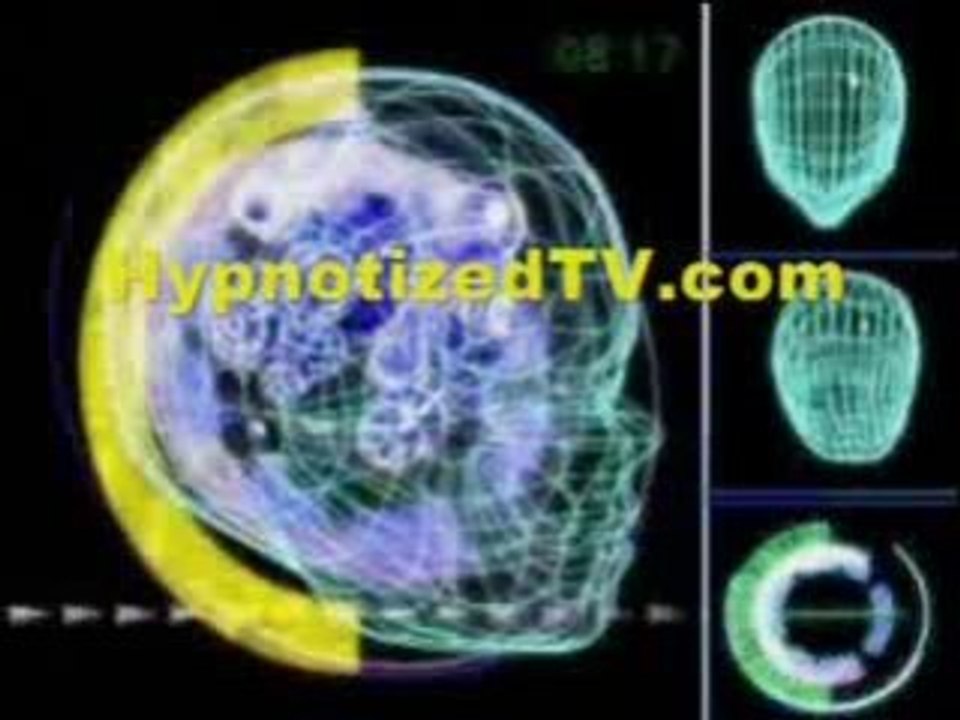 Hypnosis Secret Agent