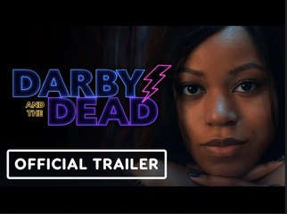 Darby and the Dead | Official Trailer - Riele Downs, Auli’i Cravalho