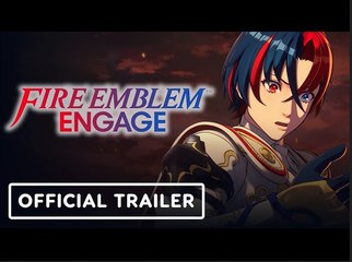 Fire Emblem Engage | Official 'The Divine Dragon Awakens!' Trailer
