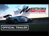 Assetto Corsa: Competizione | Official New Liveries Trailer