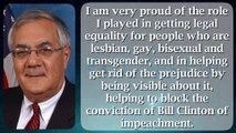 Barney Frank 57 #quotes #quotesaboutlife #quotesaboutlove #quoteschannel Quotes Ever