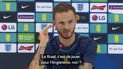 Angleterre - Maddison : "J'ai travaillé très dur à Leicester"