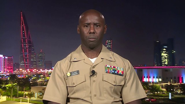 الأسطول الخامس للبحرية الأميركية للعربية: جاهزون لمواجهة التهديدات الإيرانية للمنطقة