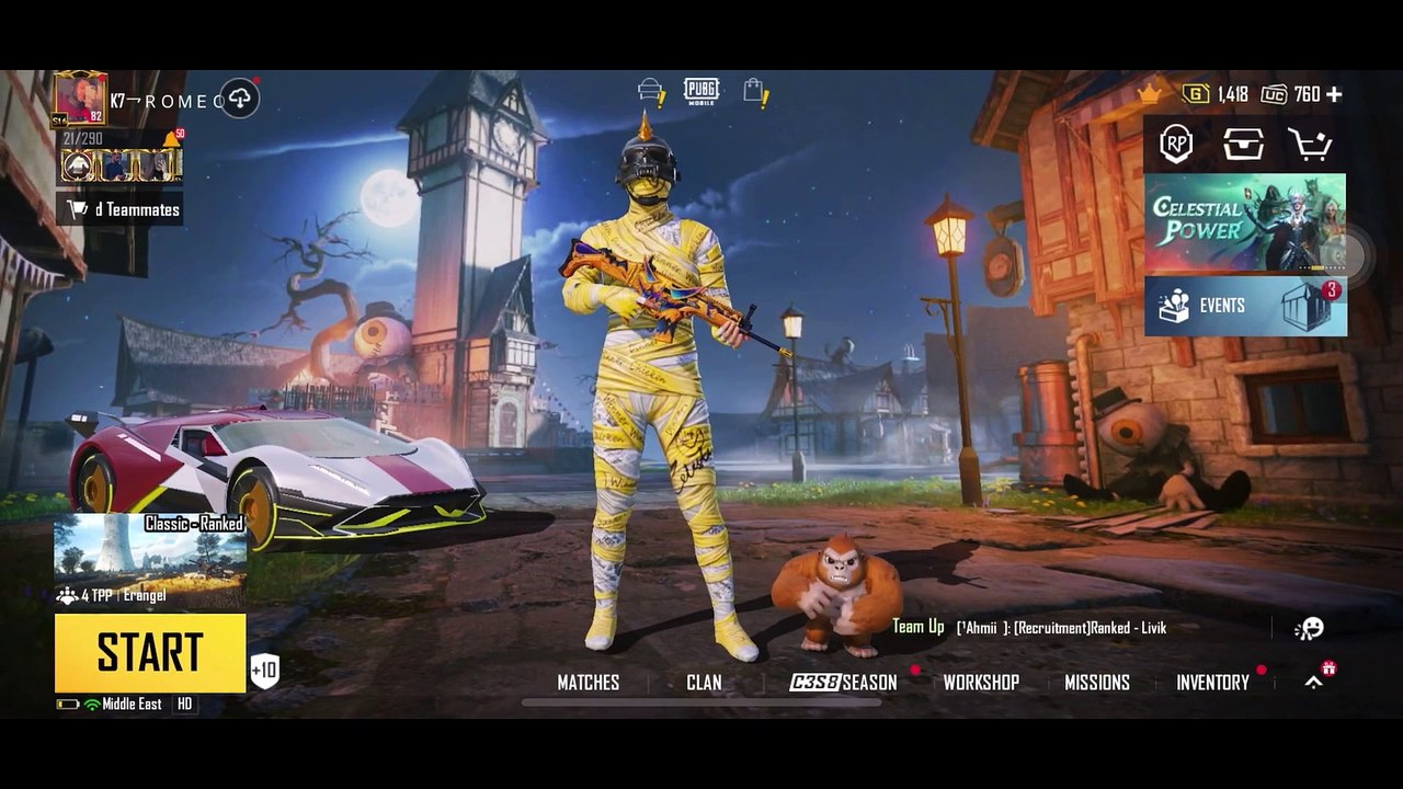 Mythic Forge Spin _ Get Old Mythic Outfits _How Get Crystals _ Redeem Rewards _PUBGM_BGMI(1080P_HD)