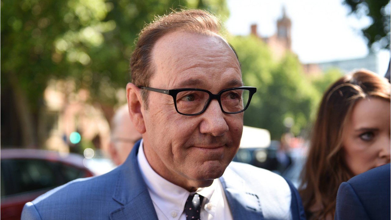 VOICI - Kevin Spacey : l'acteur inculpé une nouvelle fois pour des faits d'agression sexuelle