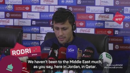 Spain will 'emphasise respect for human rights' in Qatar - Rodri