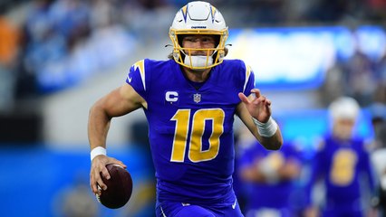 NFL Week 11 Preview: Herbert Plays Well As A Dog, Chargers (+6.5)